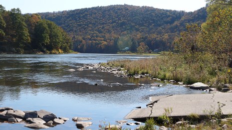 Houchin Ferry Campground