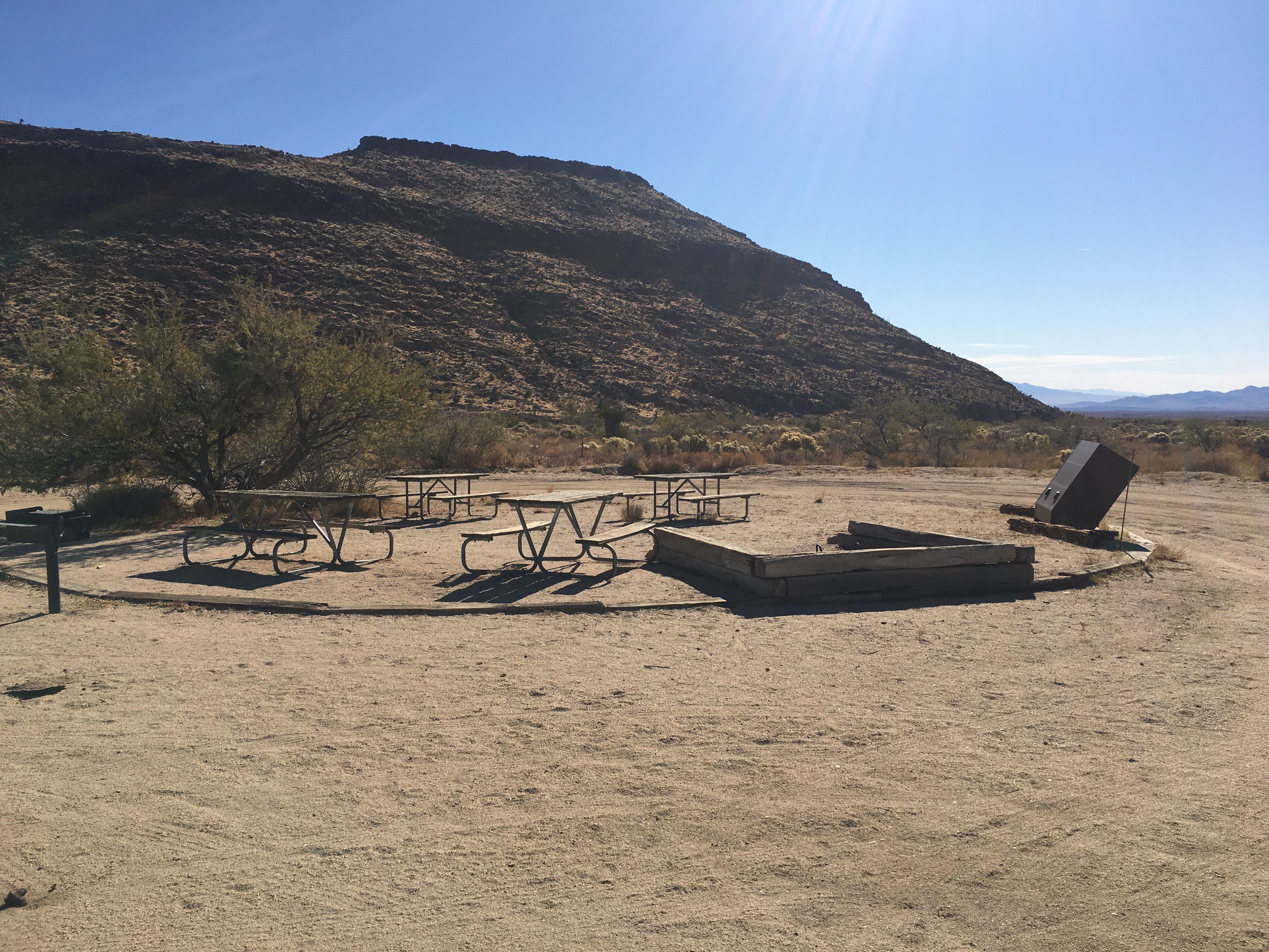 Black Canyon Group And Equestrian Campground