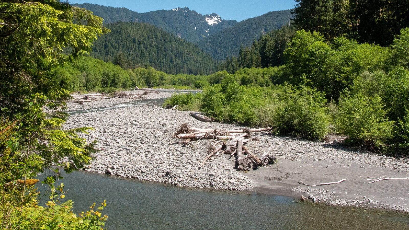 North Fork Campground