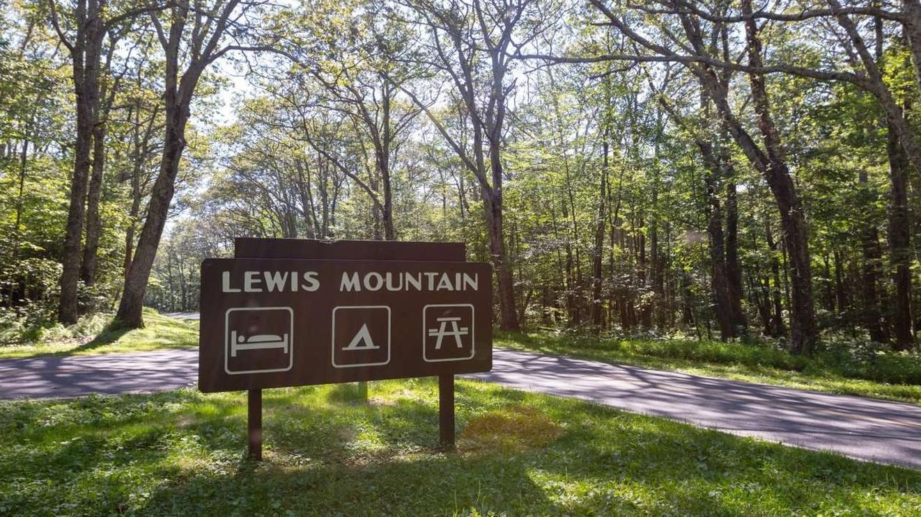 Lewis Mountain Campground