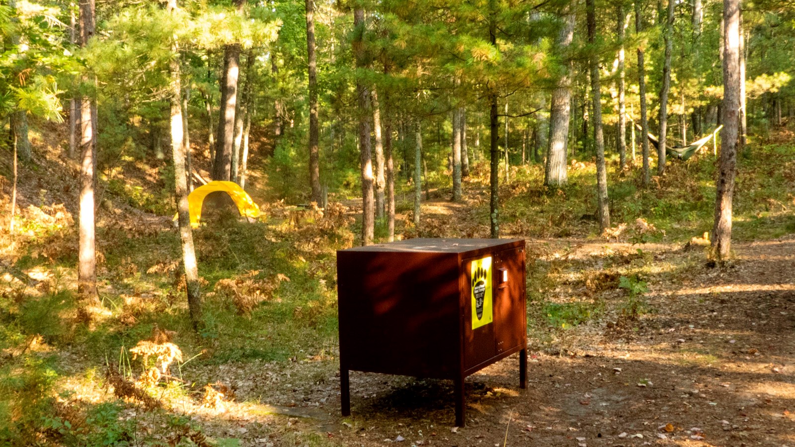 White Pine Backcountry Campground