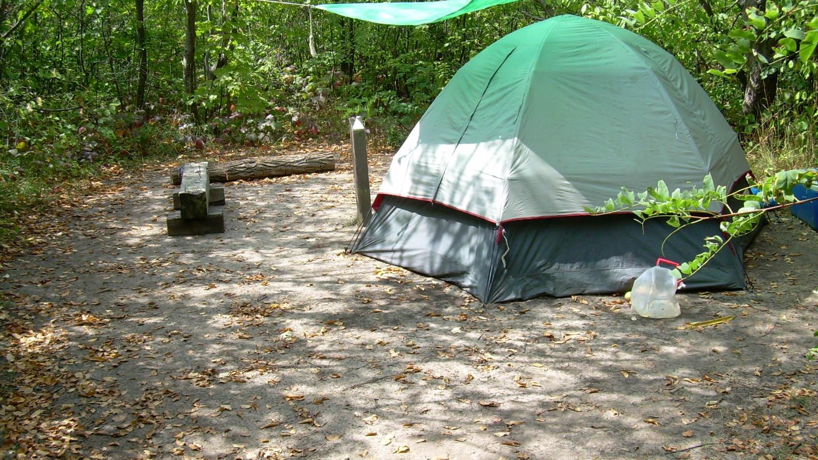 Village Campground - North Manitou Island