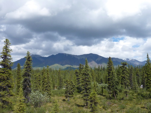 Kendesnii Campground