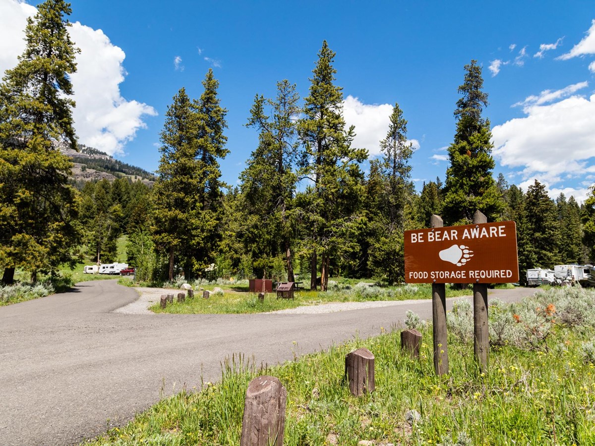 Pebble Creek Campground