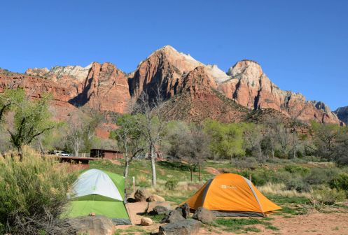 South Campground (Ut)