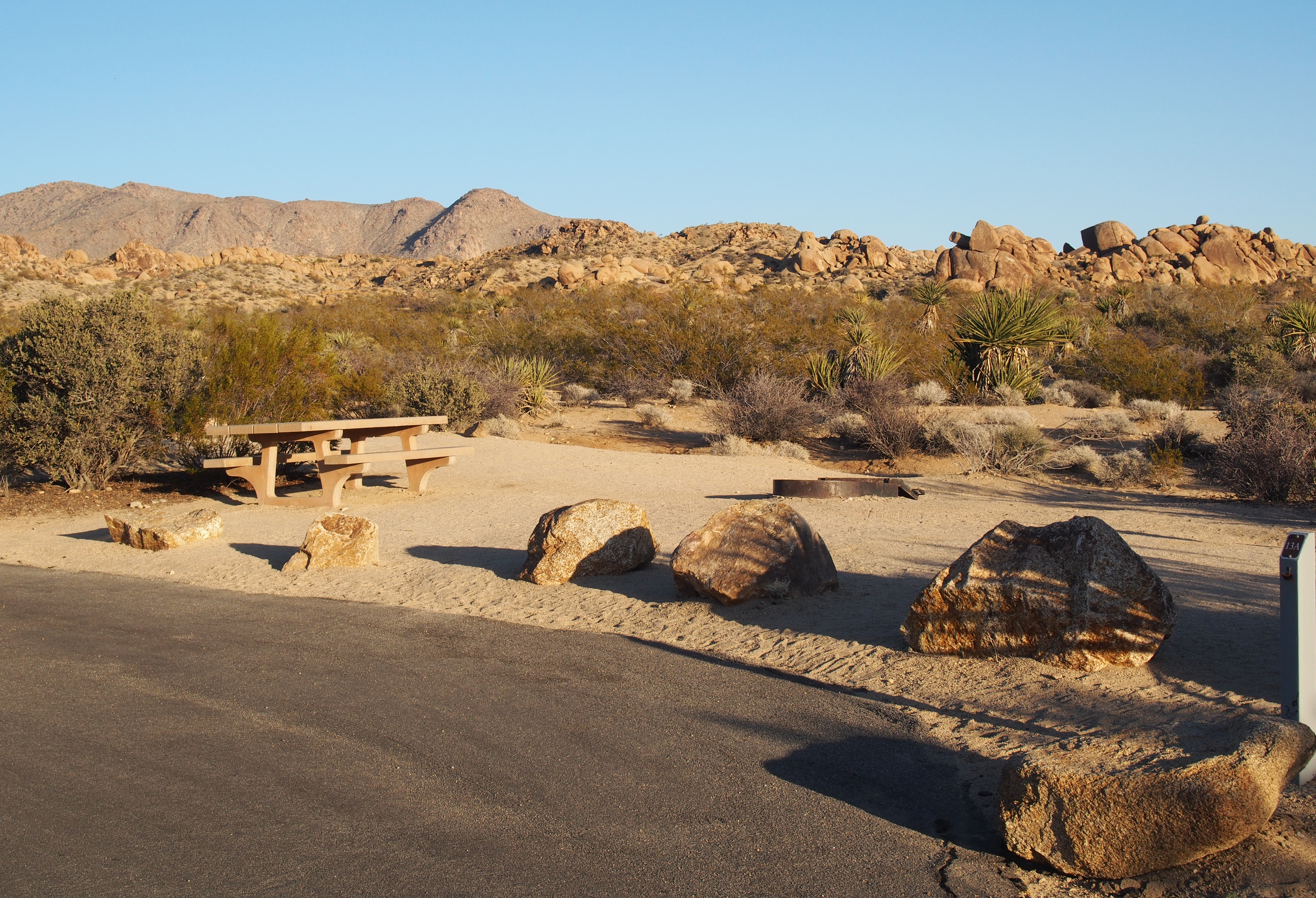 Cottonwood Campground (Ca)