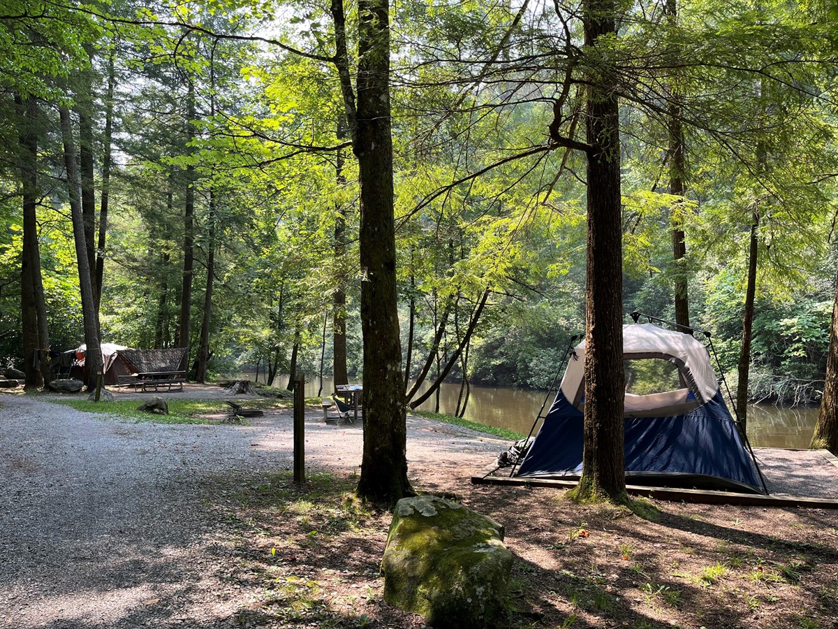 Abram'S Creek Campground