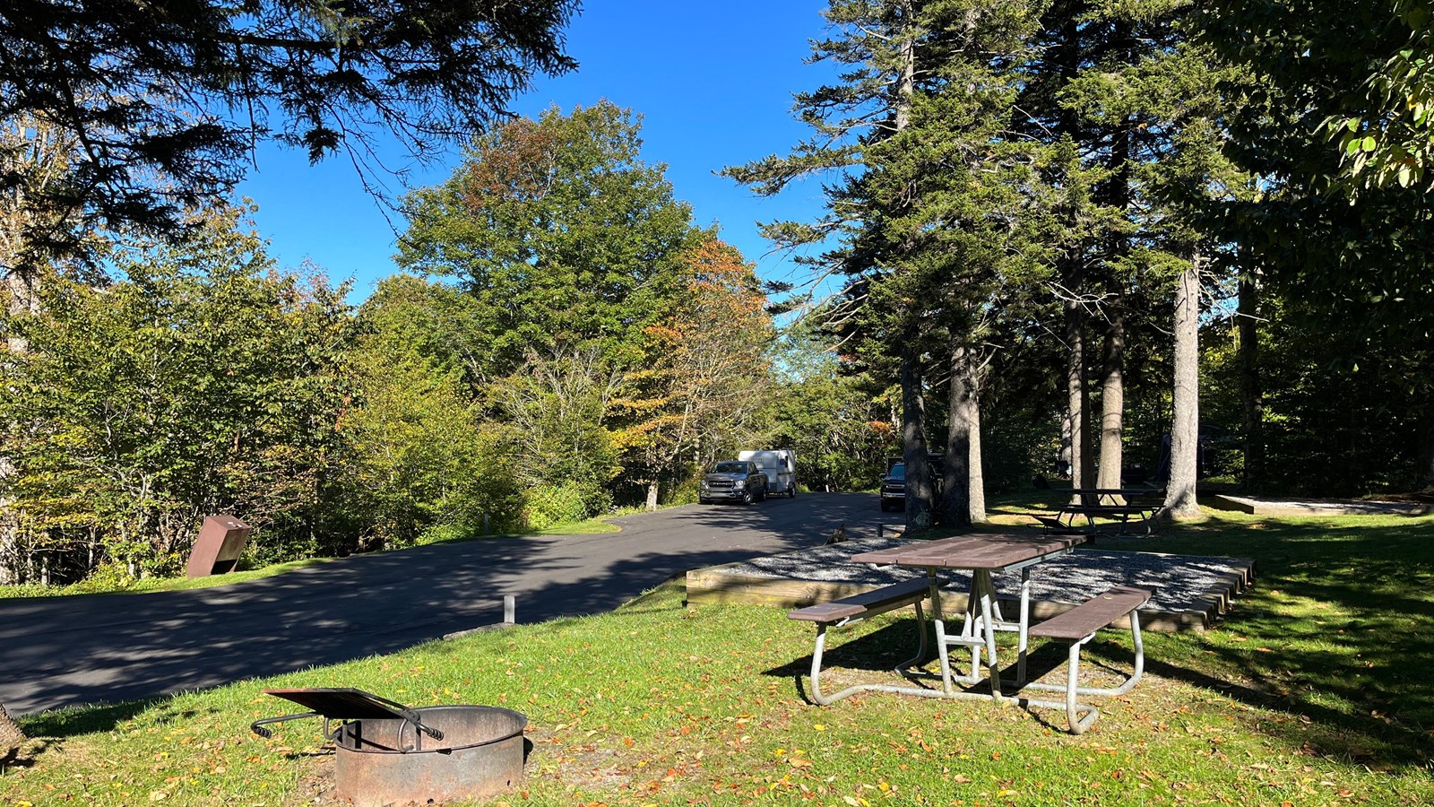 Balsam Mountain Campground