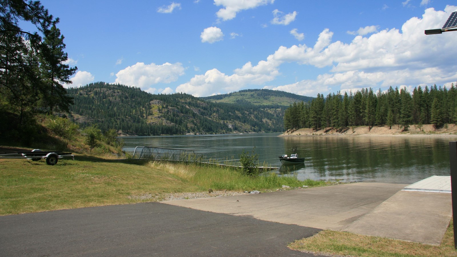 North Gorge Campground