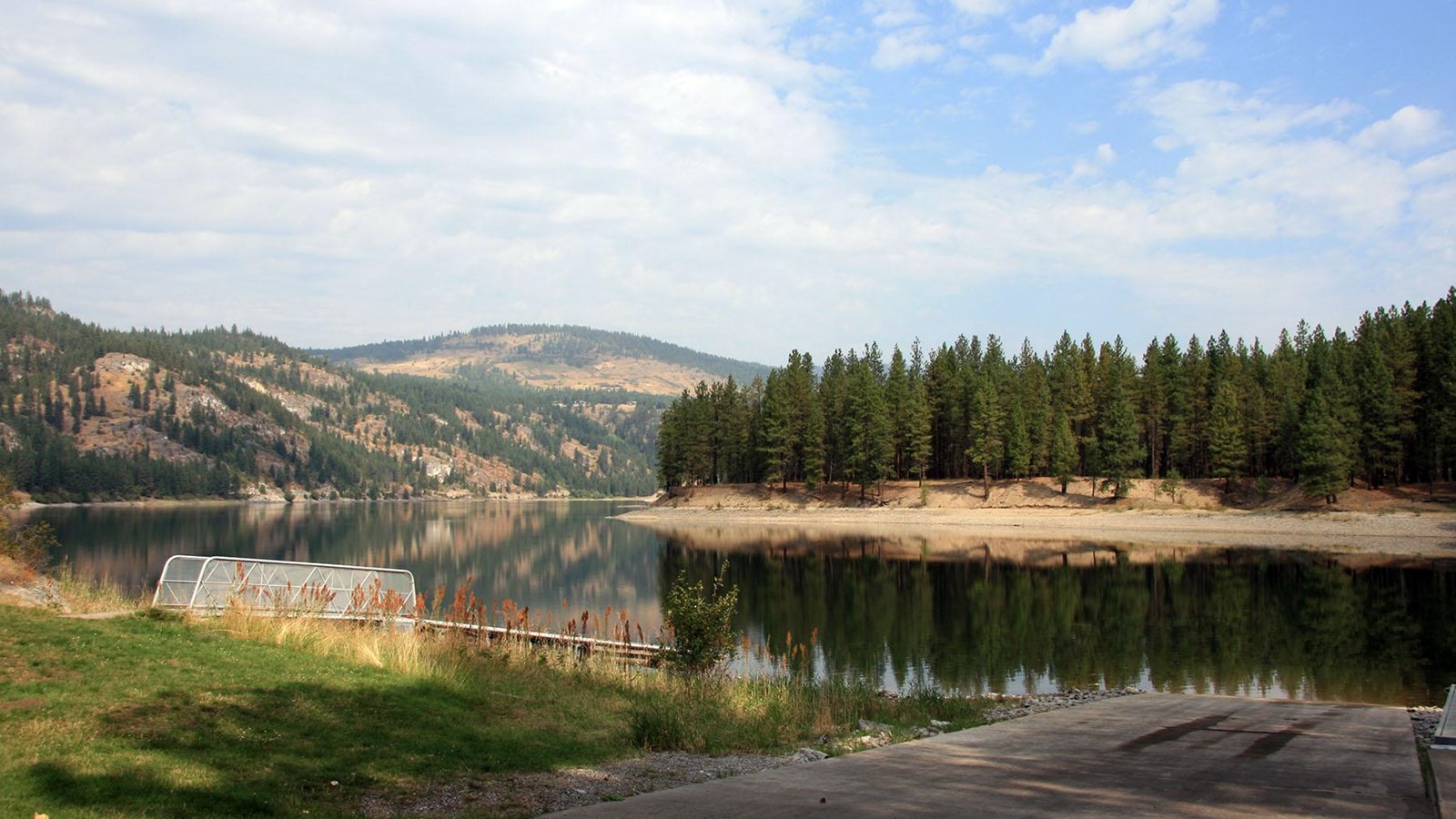 North Gorge Campground