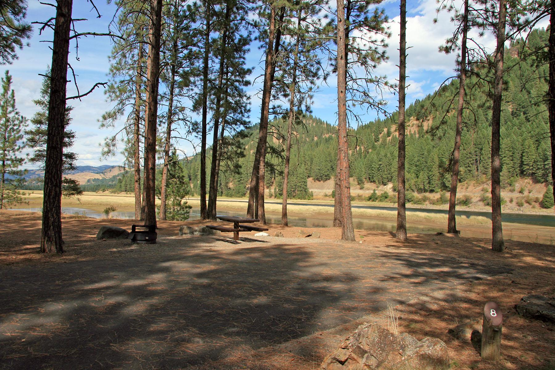 Kettle River Campground