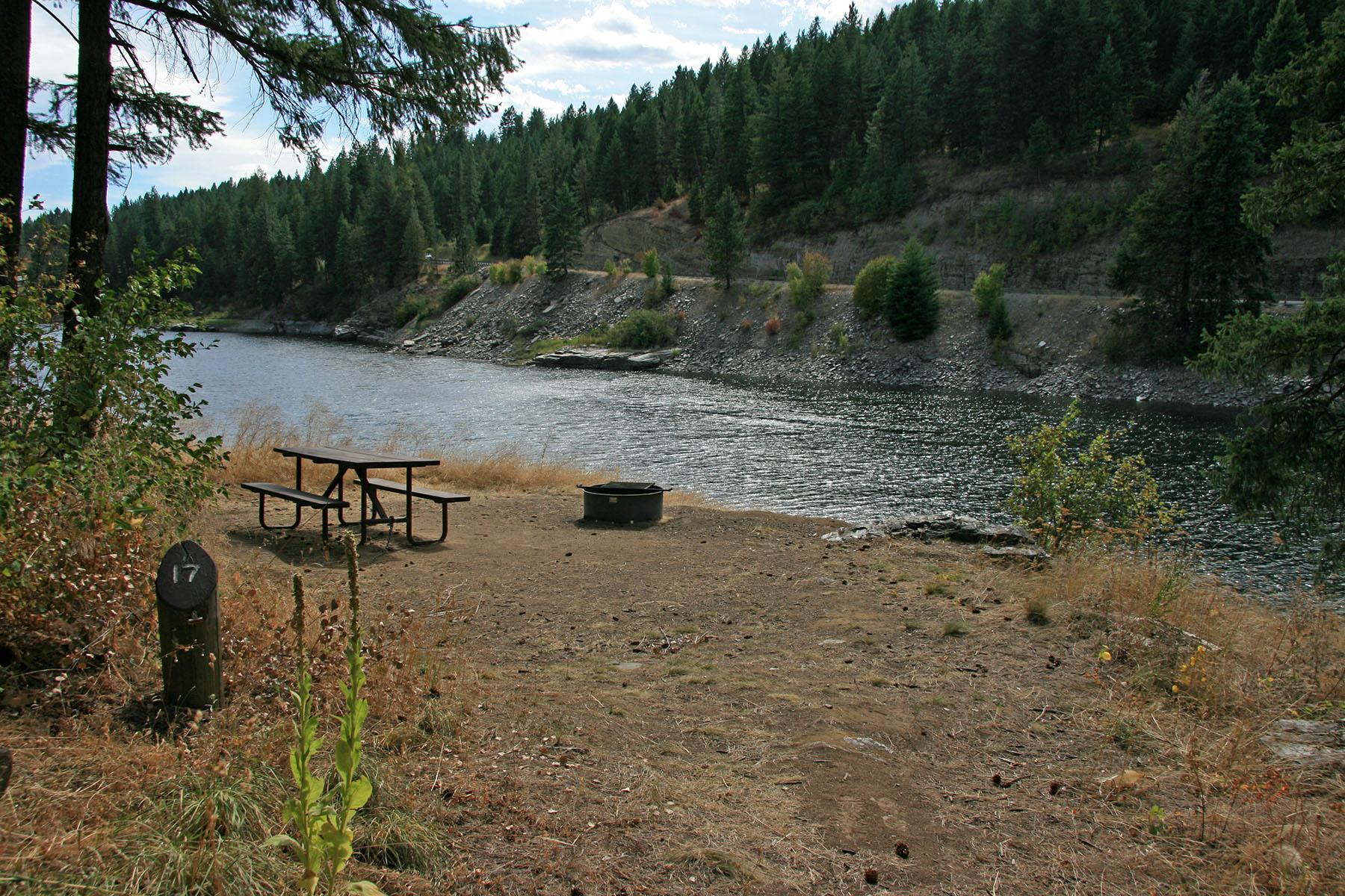  Kamloops Island Campground