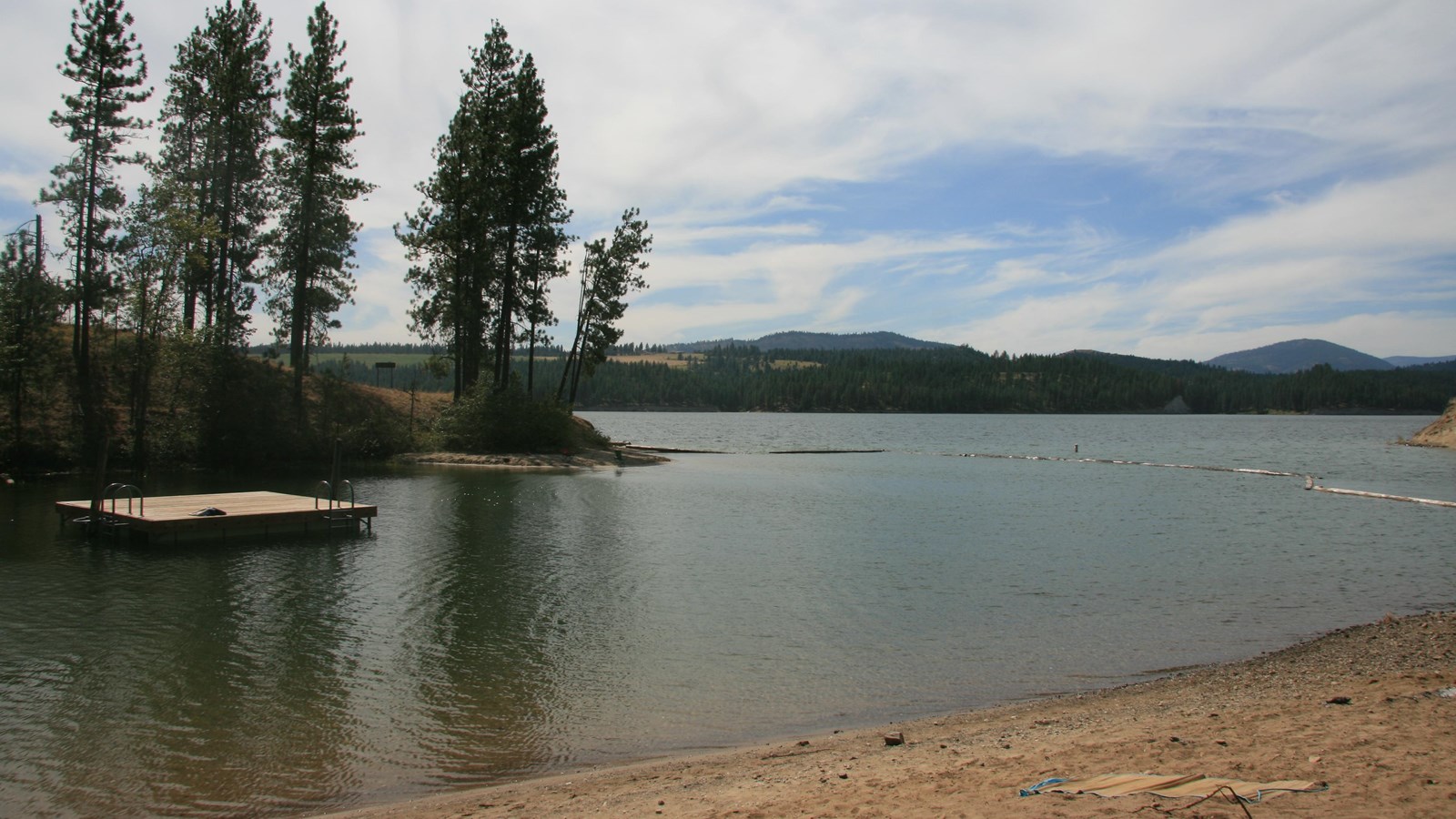 Cloverleaf Campground (Wa)