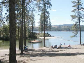 Cloverleaf Campground (Wa)