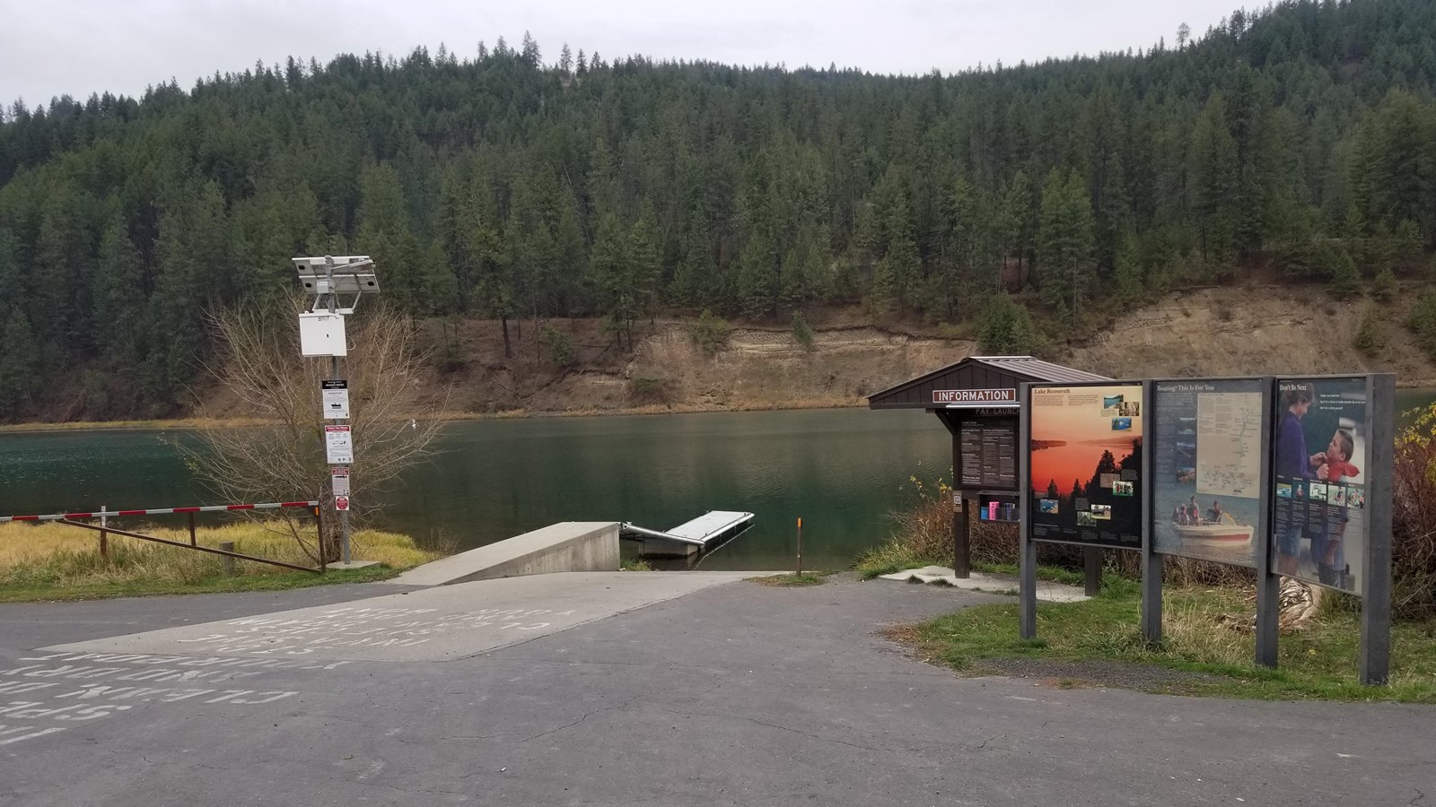 Hawk Creek Campground