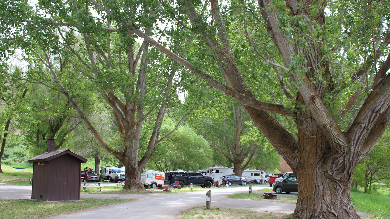 Hawk Creek Campground