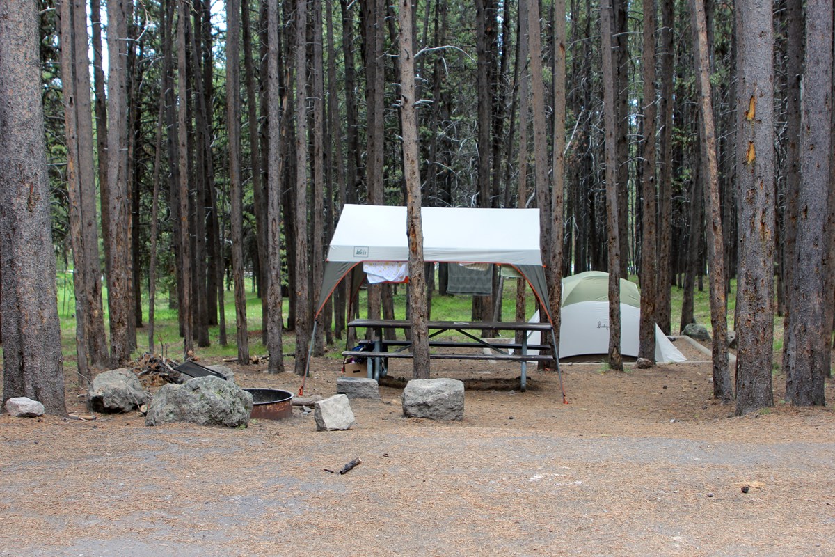 Canyon Campground
