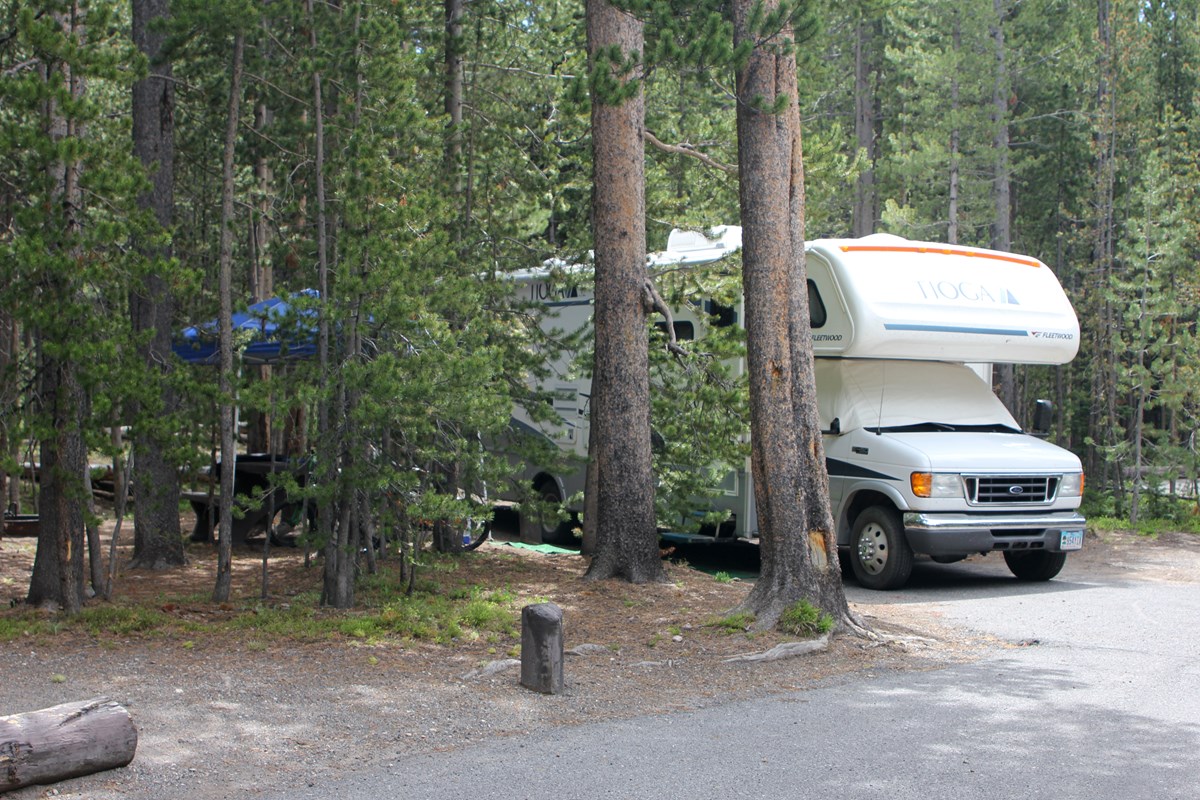 Canyon Campground