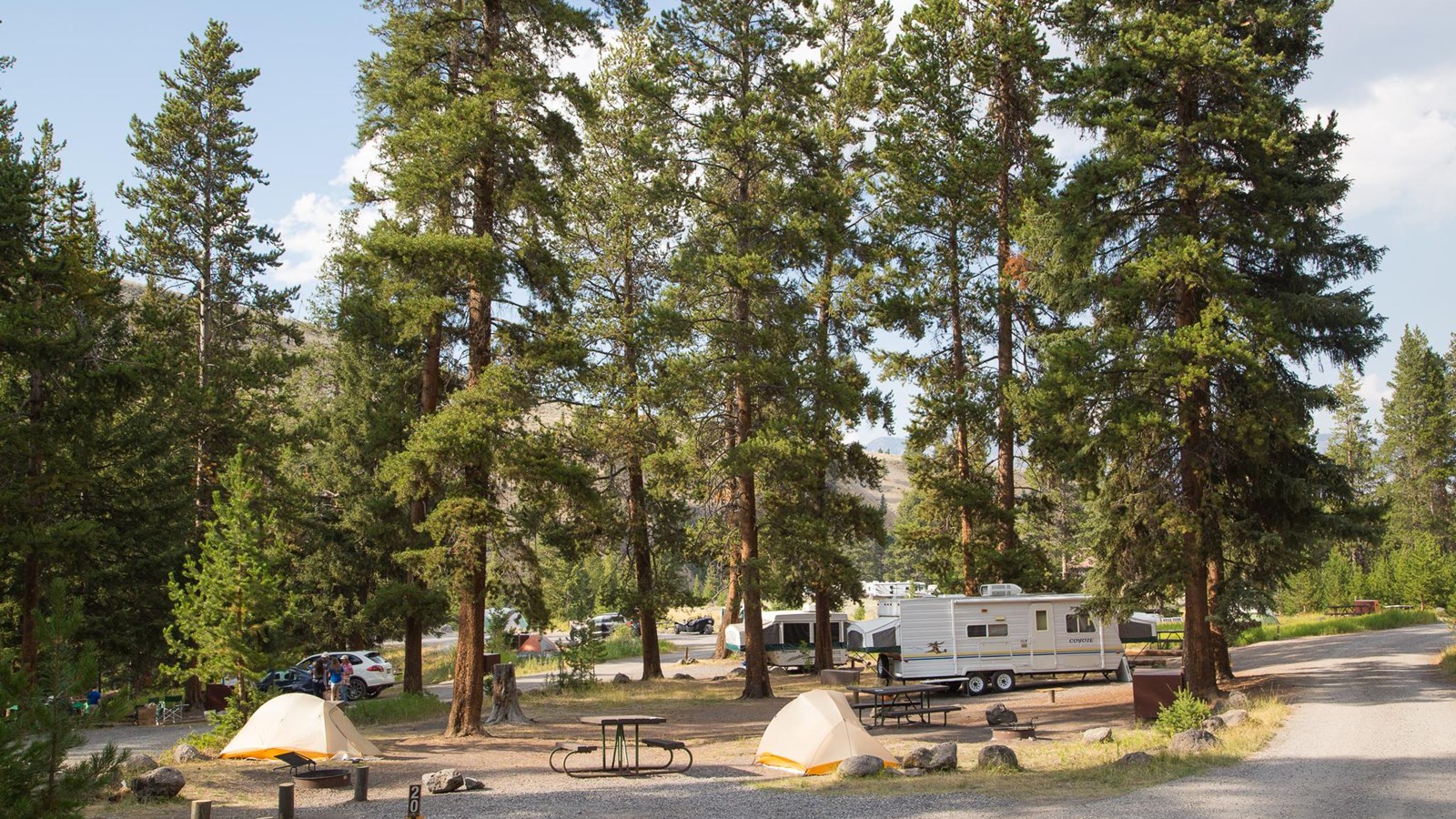 Canyon Campground