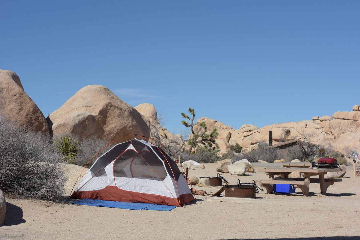 Hidden Valley Campground