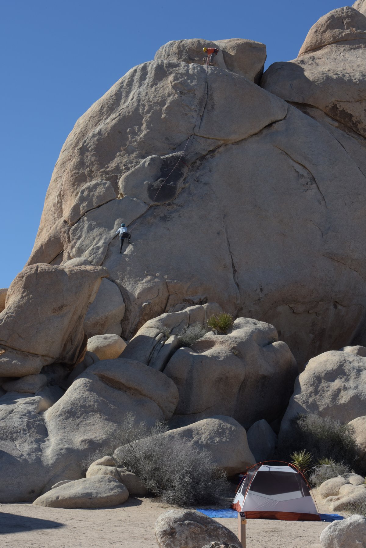 Hidden Valley Campground