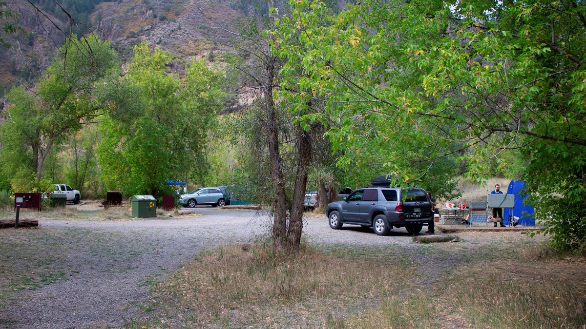 East Portal Campground