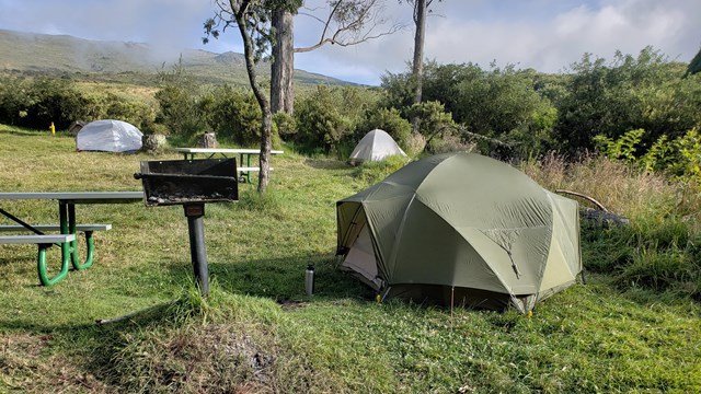 Kipahulu Campground