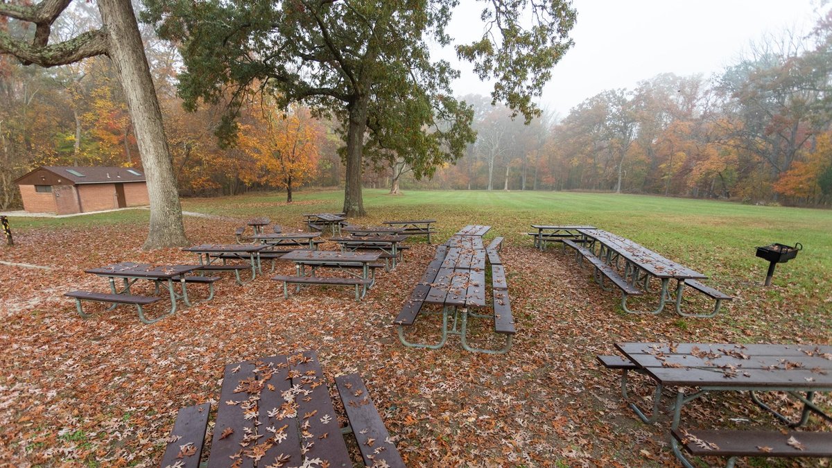 Fort Washington Park Day Use Facilities