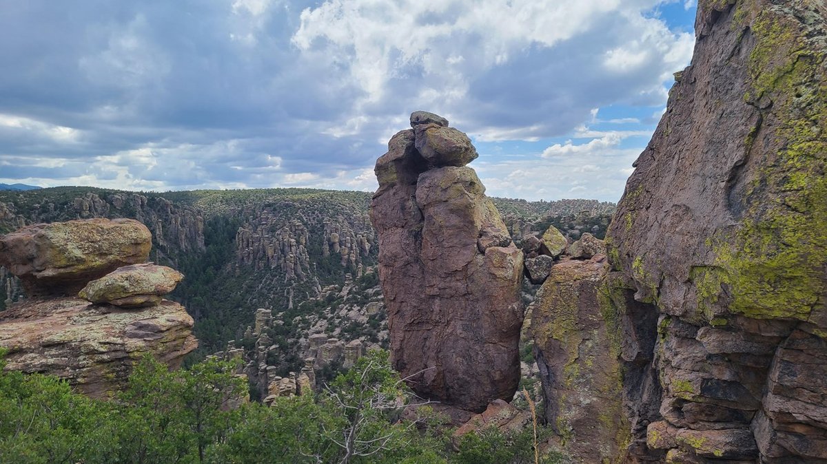 Bonita Canyon Campground
