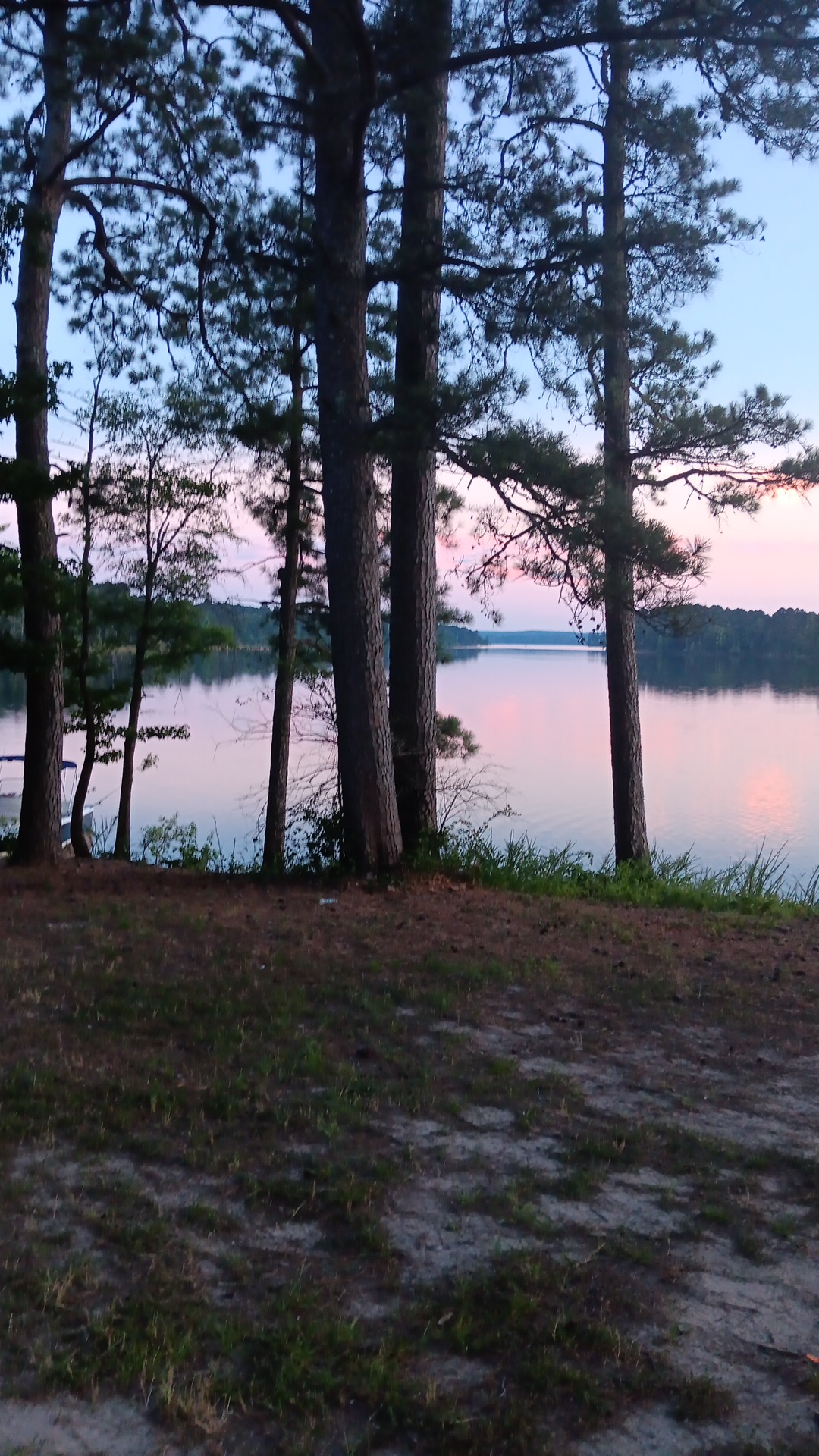 Oak Bower Group Use Area