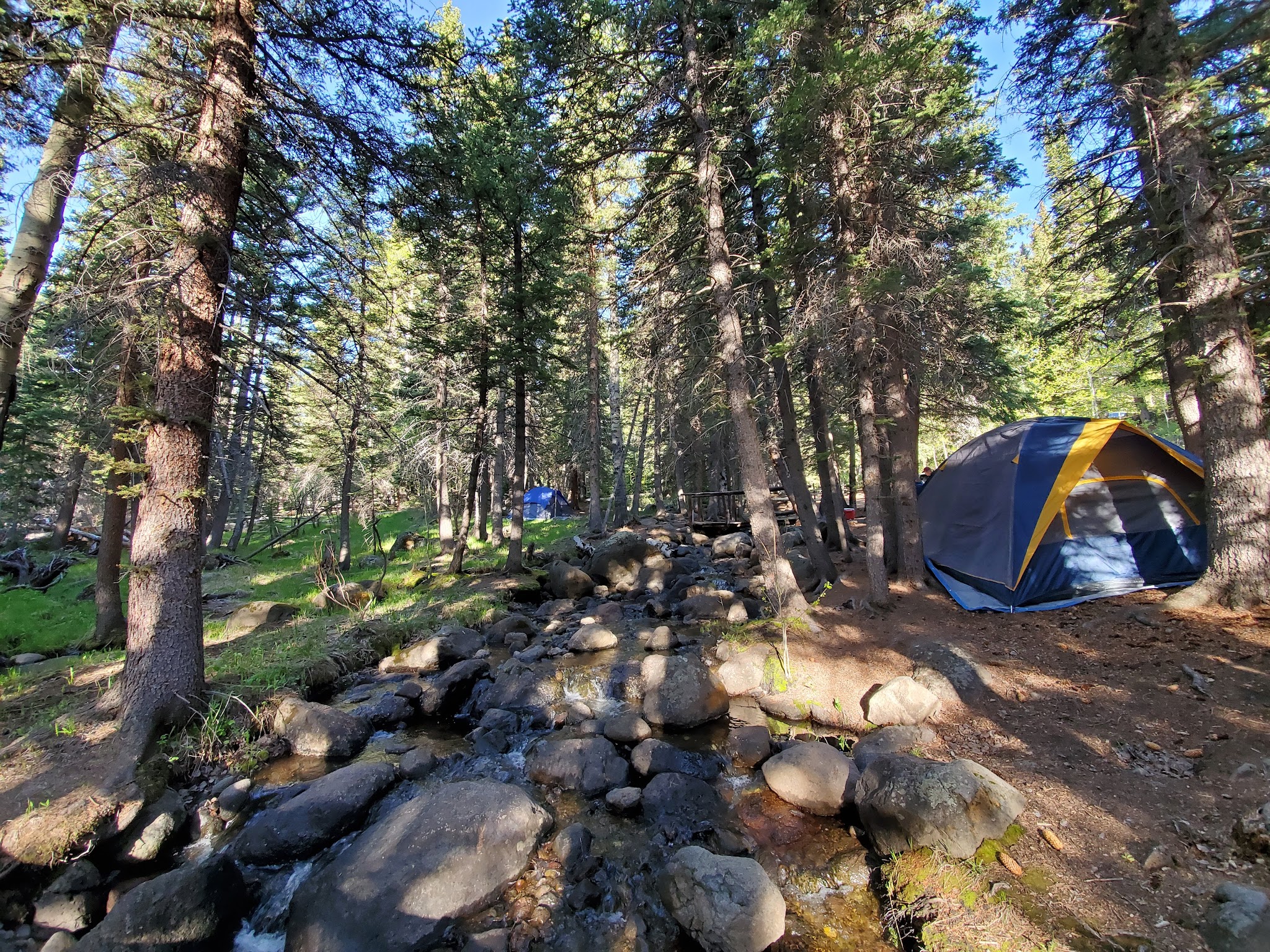 Oak Creek Campground