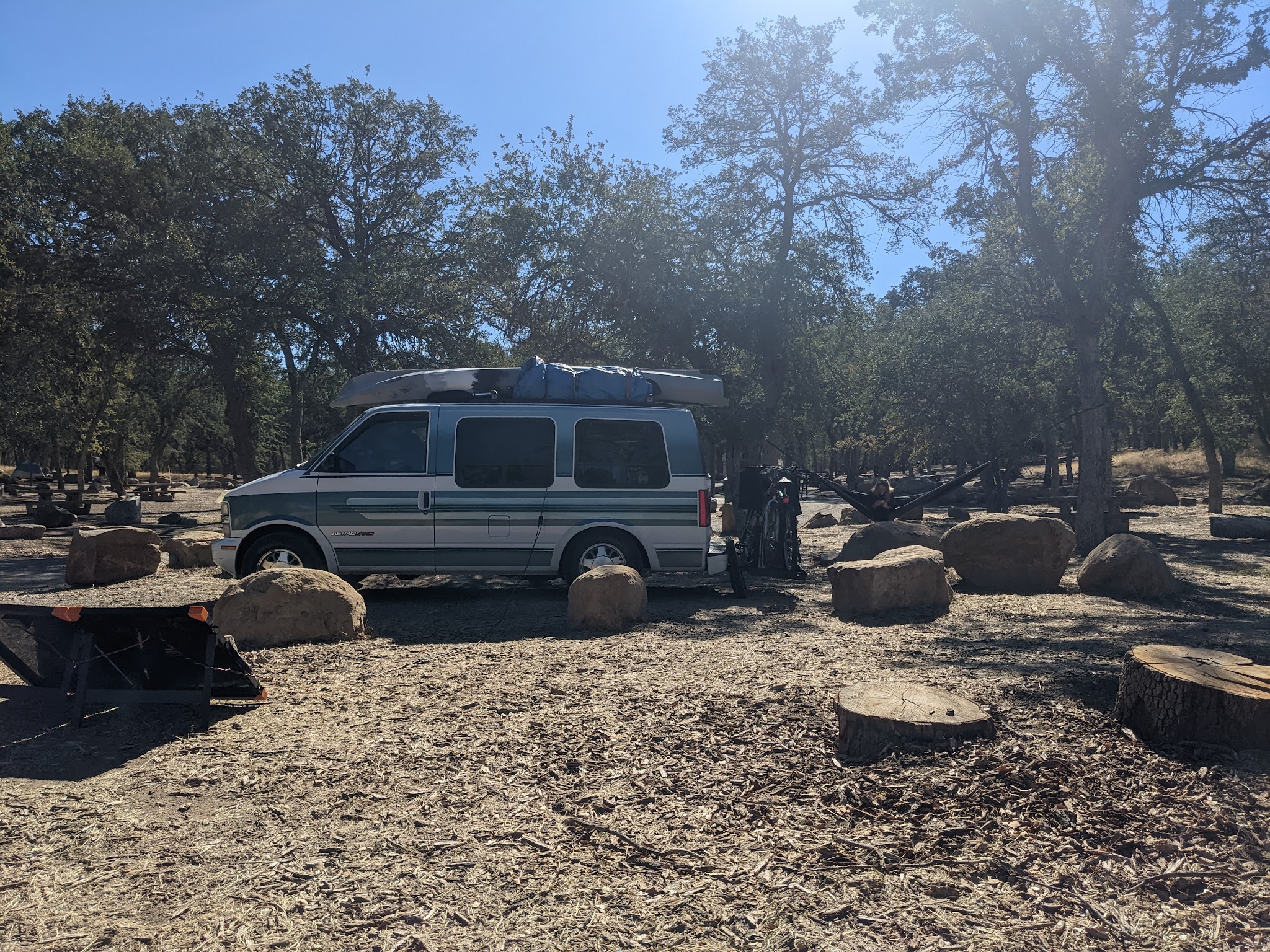 Oak Flat Campground