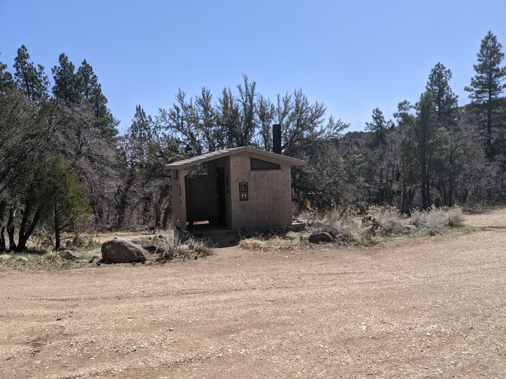 Effie Beckstrom East Group Campground
