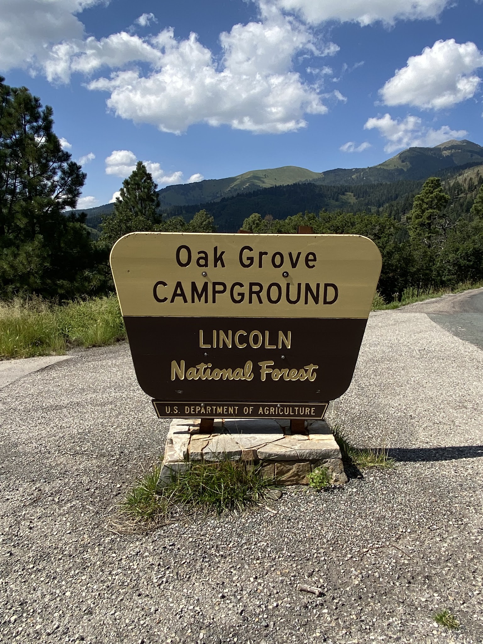 Oak Grove Campground