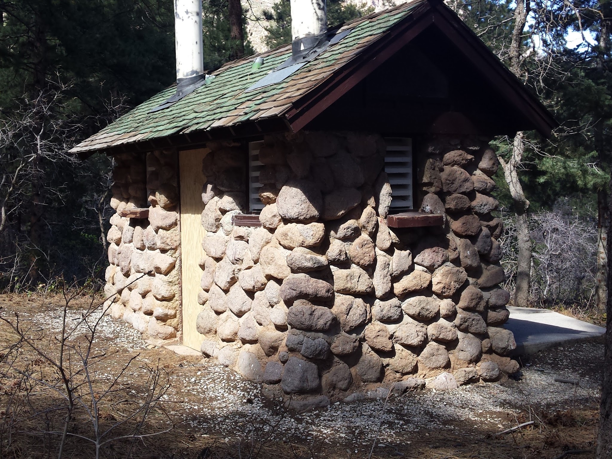 Effie Beckstrom East Group Campground