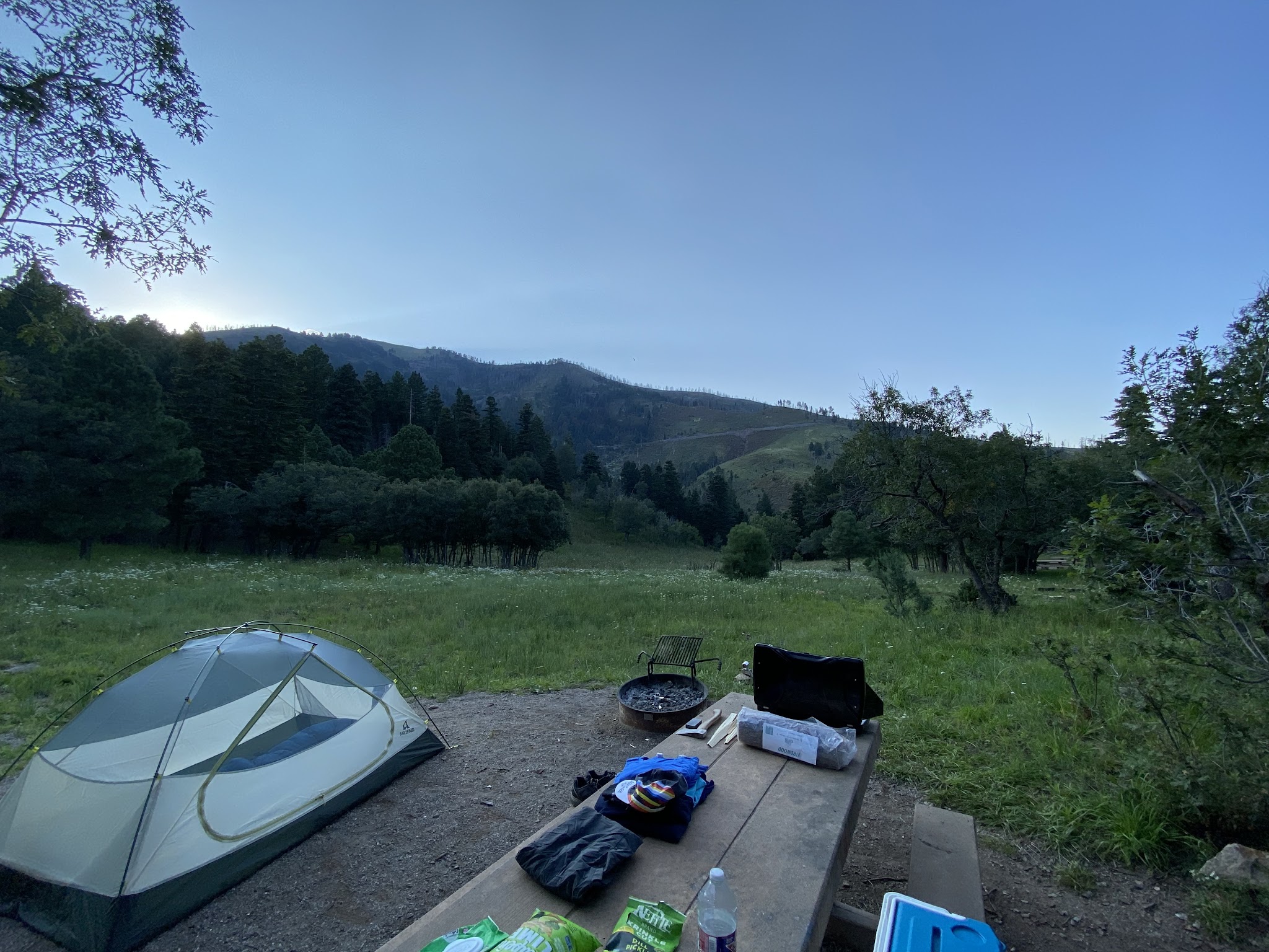 Oak Grove Campground