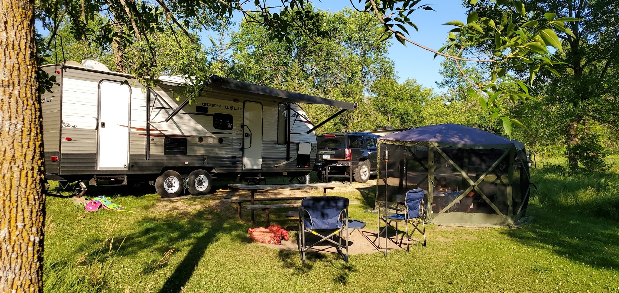 Oakridge Campground