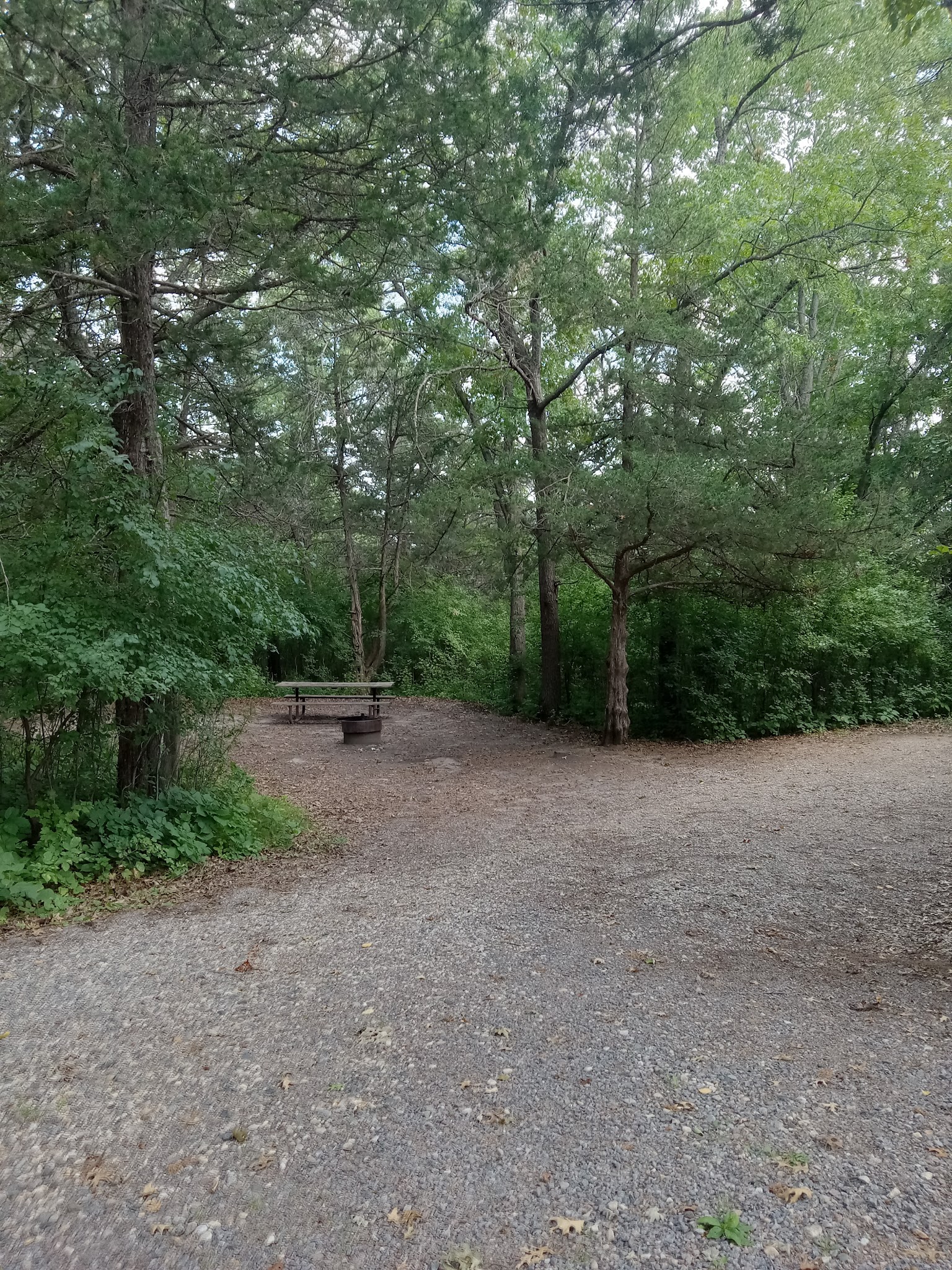 Oakridge Campground