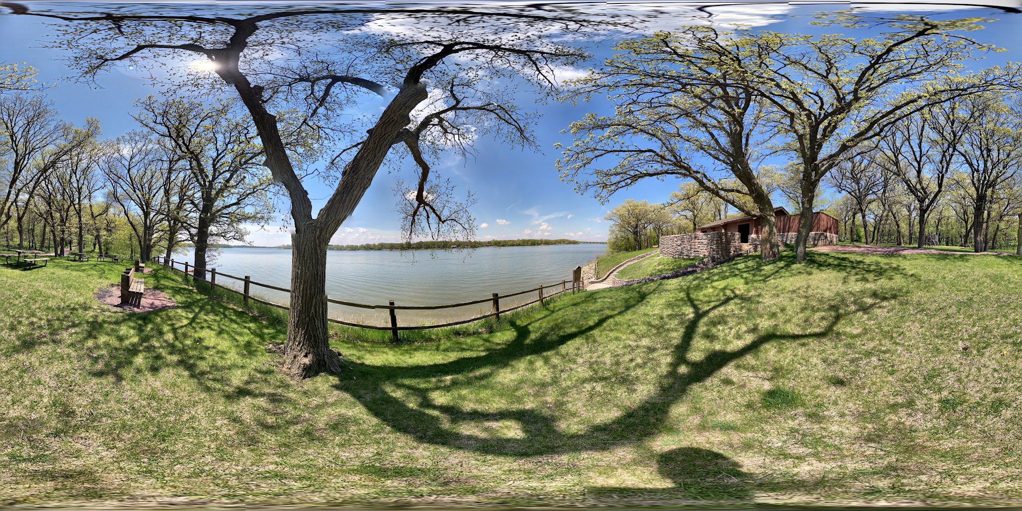 Oak Woods Campground