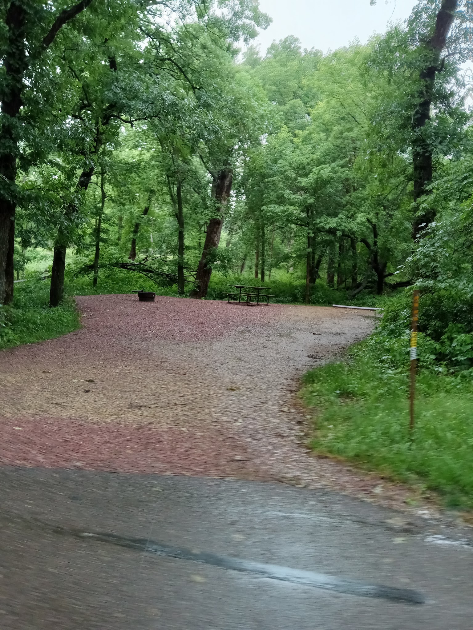 Oak Woods Campground