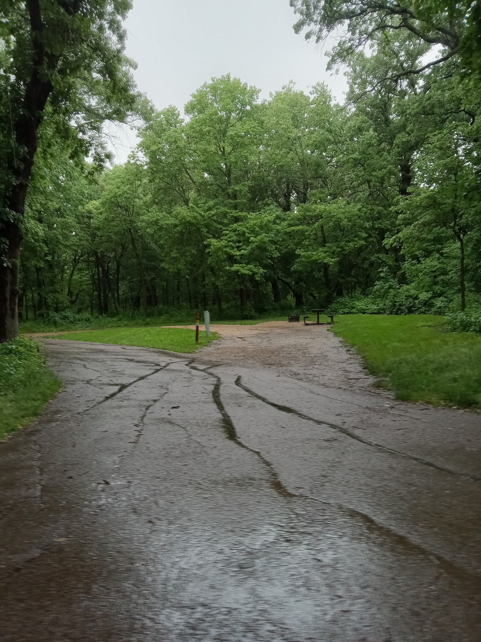 Oak Woods Campground