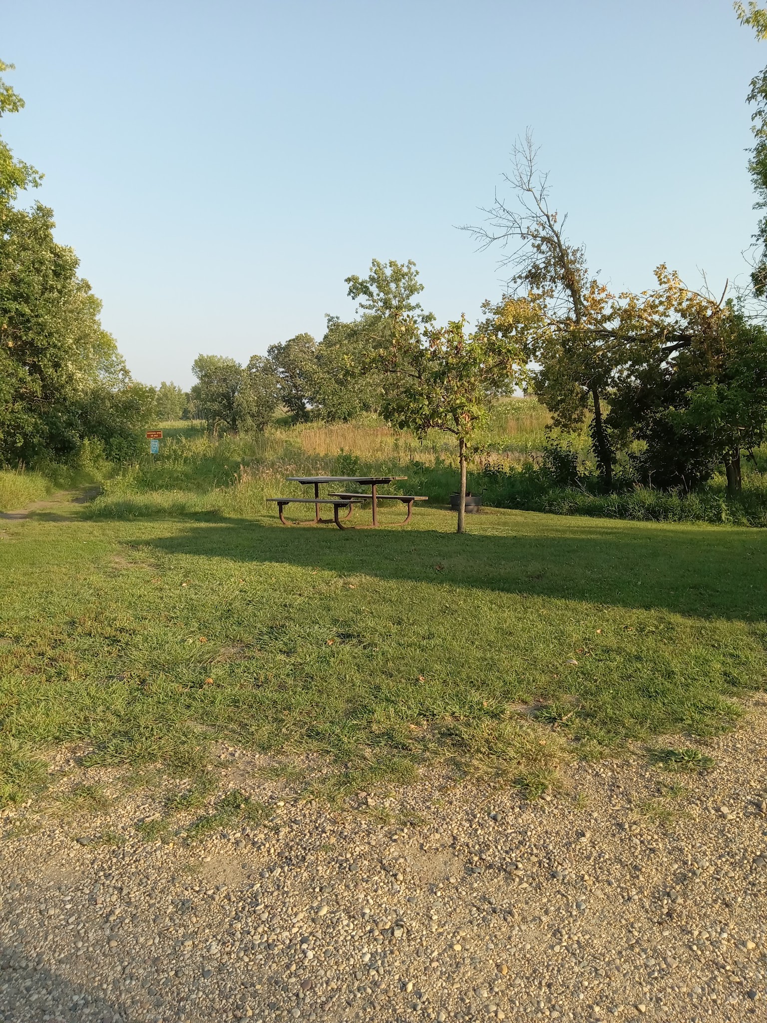 Oak Ridge Campground