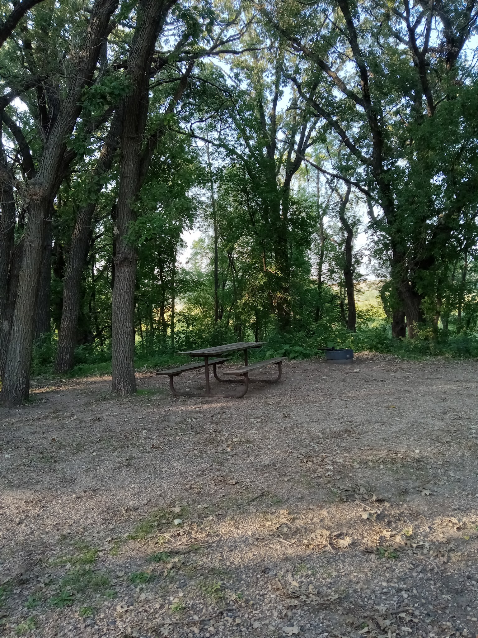 Oak Ridge Campground