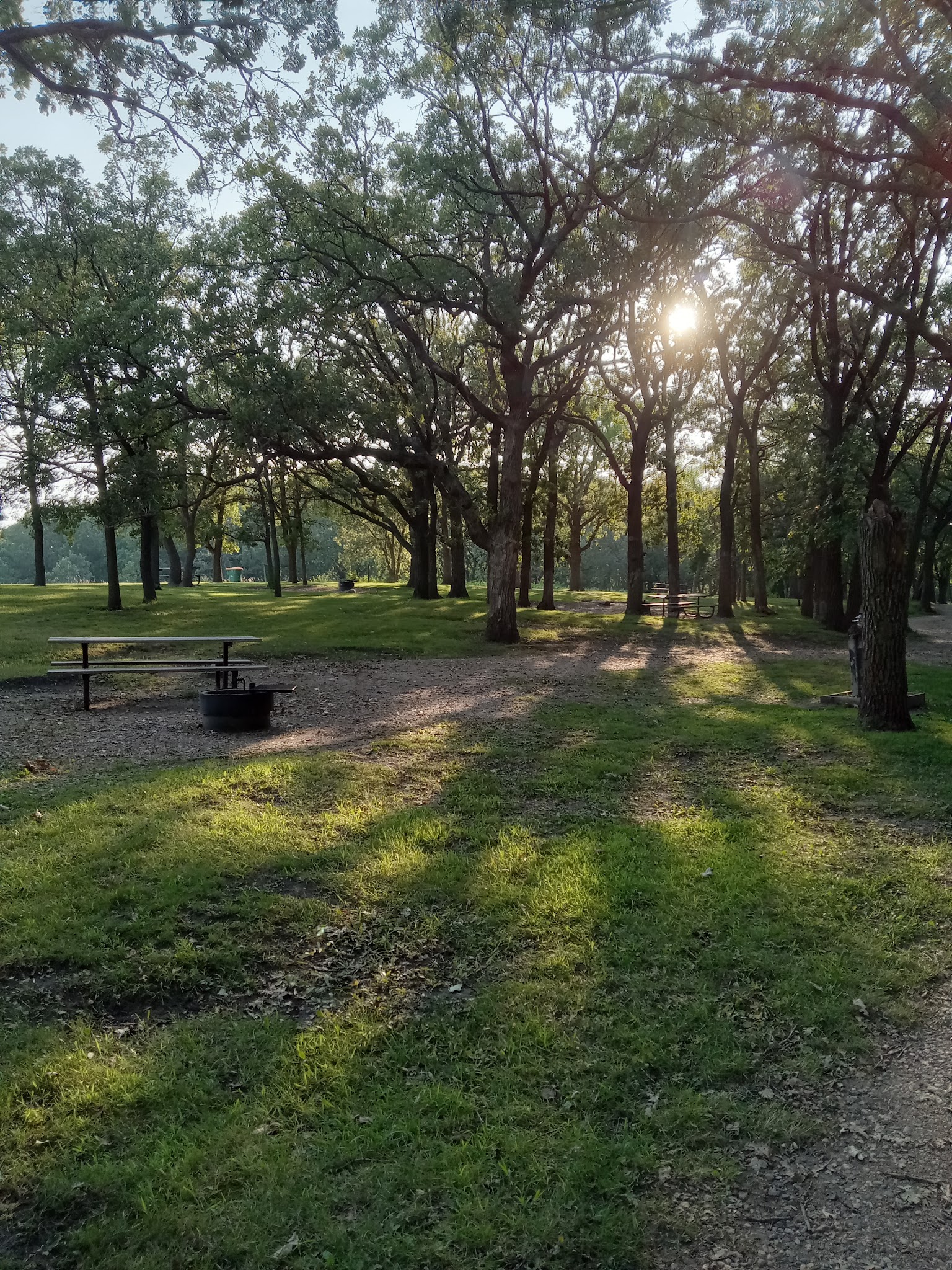 Oak Ridge Campground