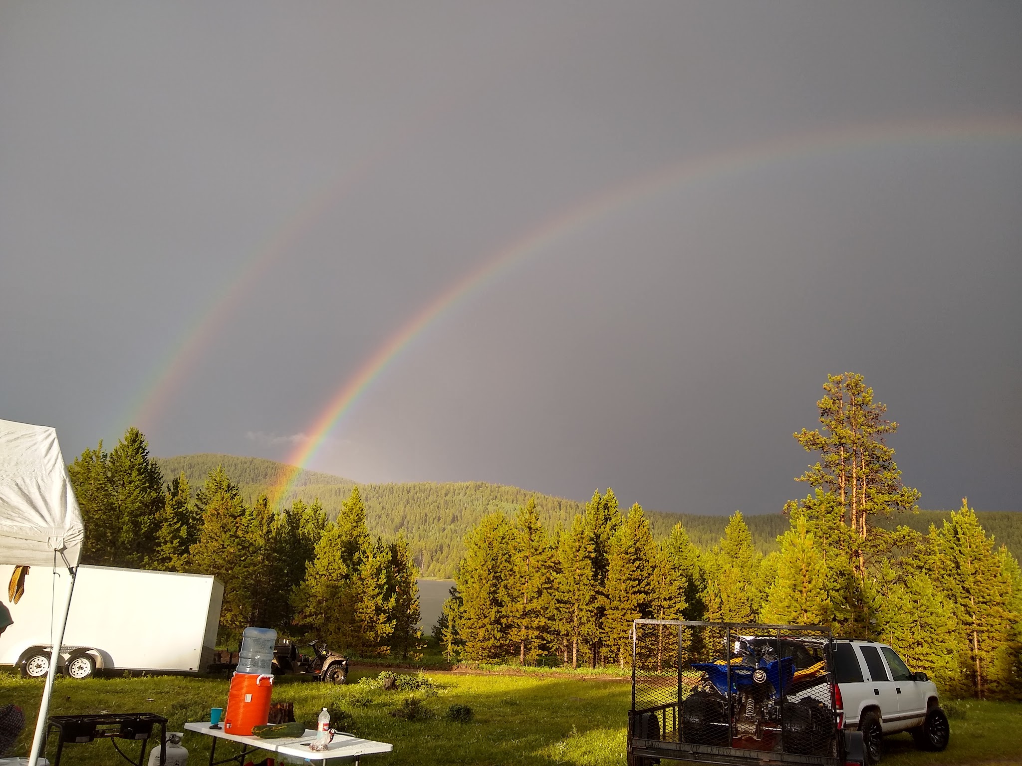 Oaks Park Campground