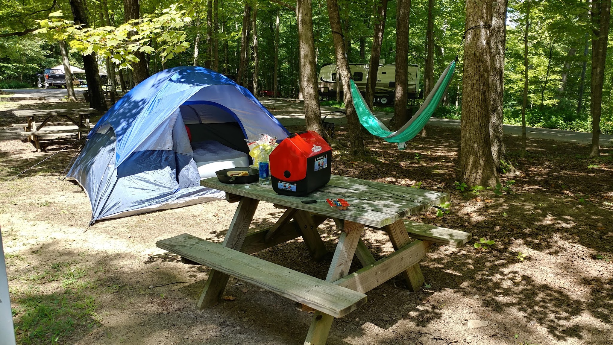 Obannon Woods State Park