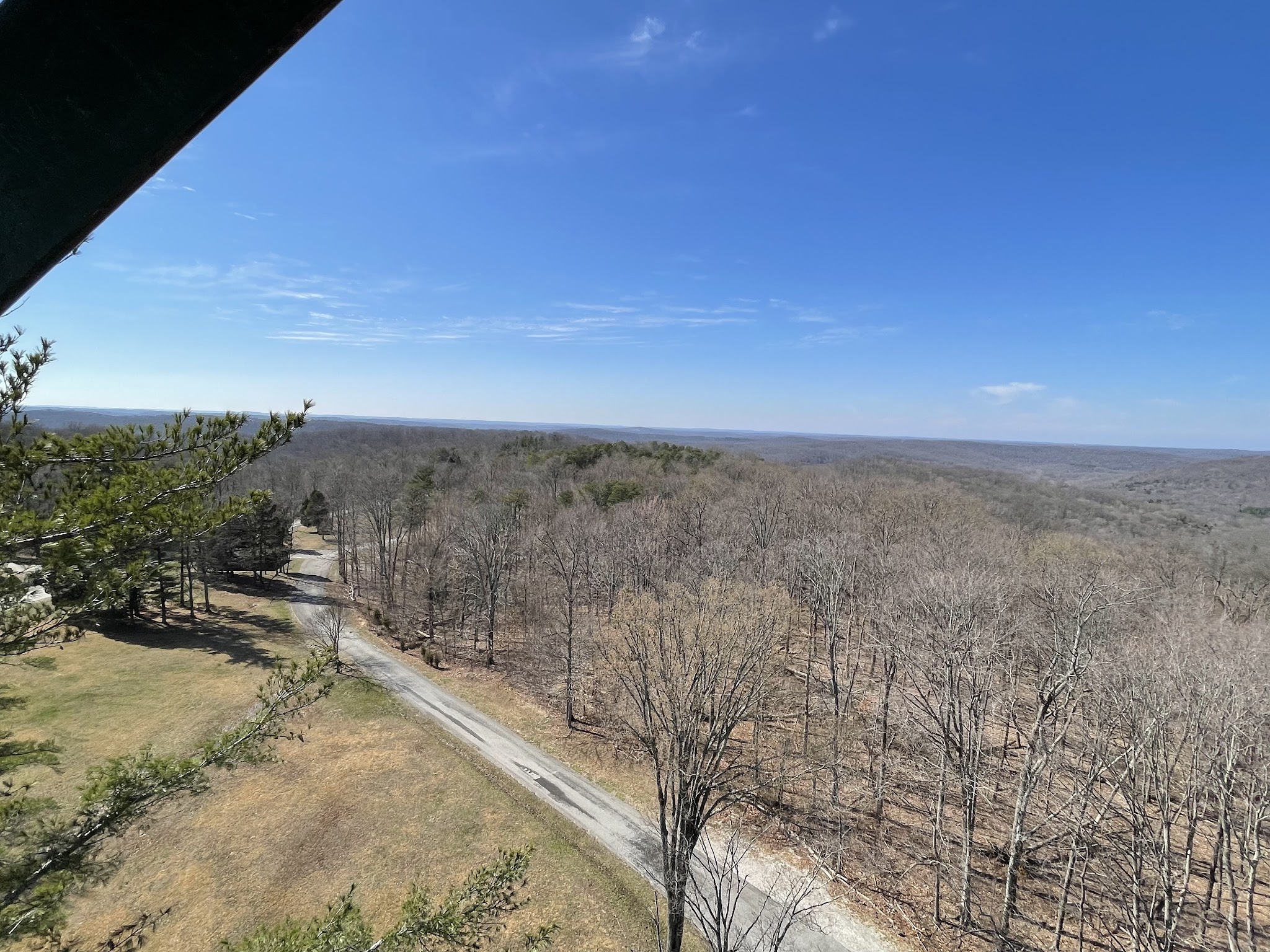 Obannon Woods State Park