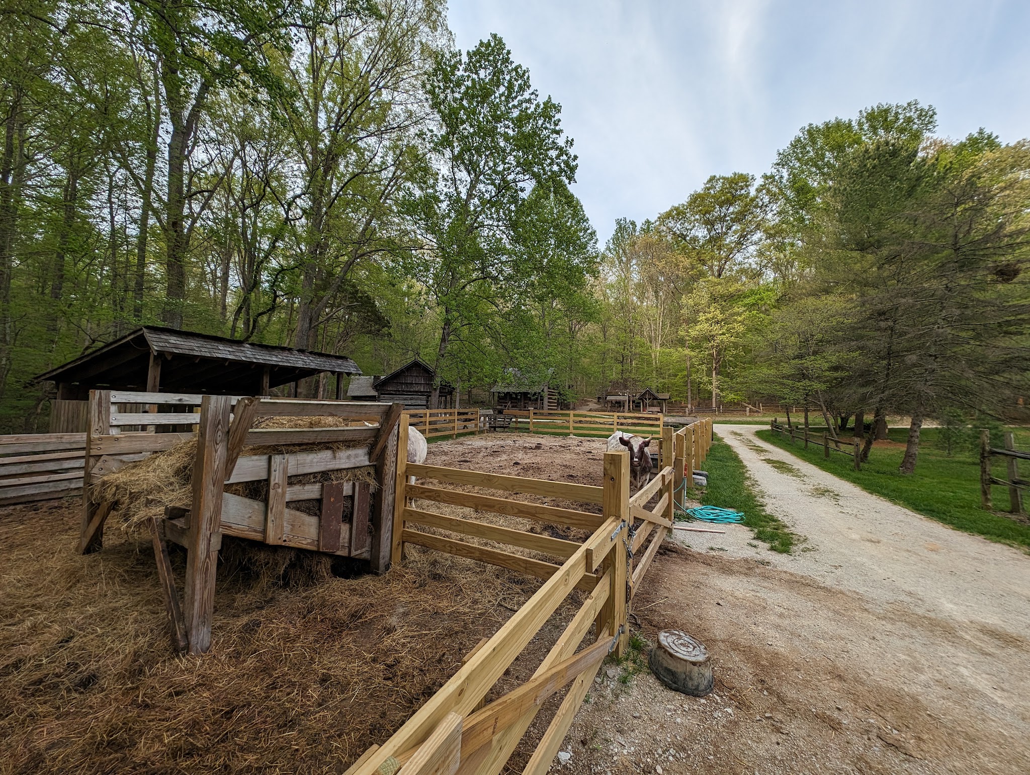 Obannon Woods State Park