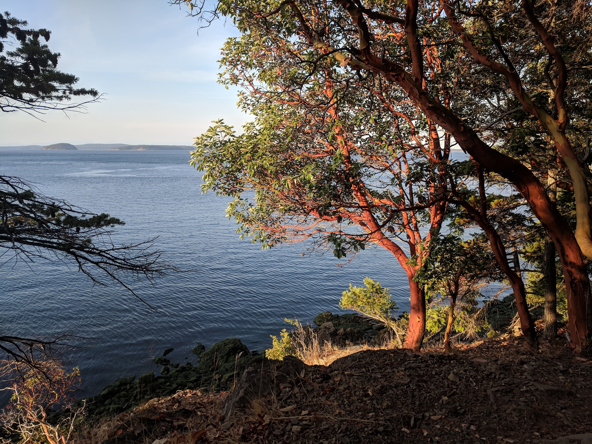 Obstruction Pass State Park