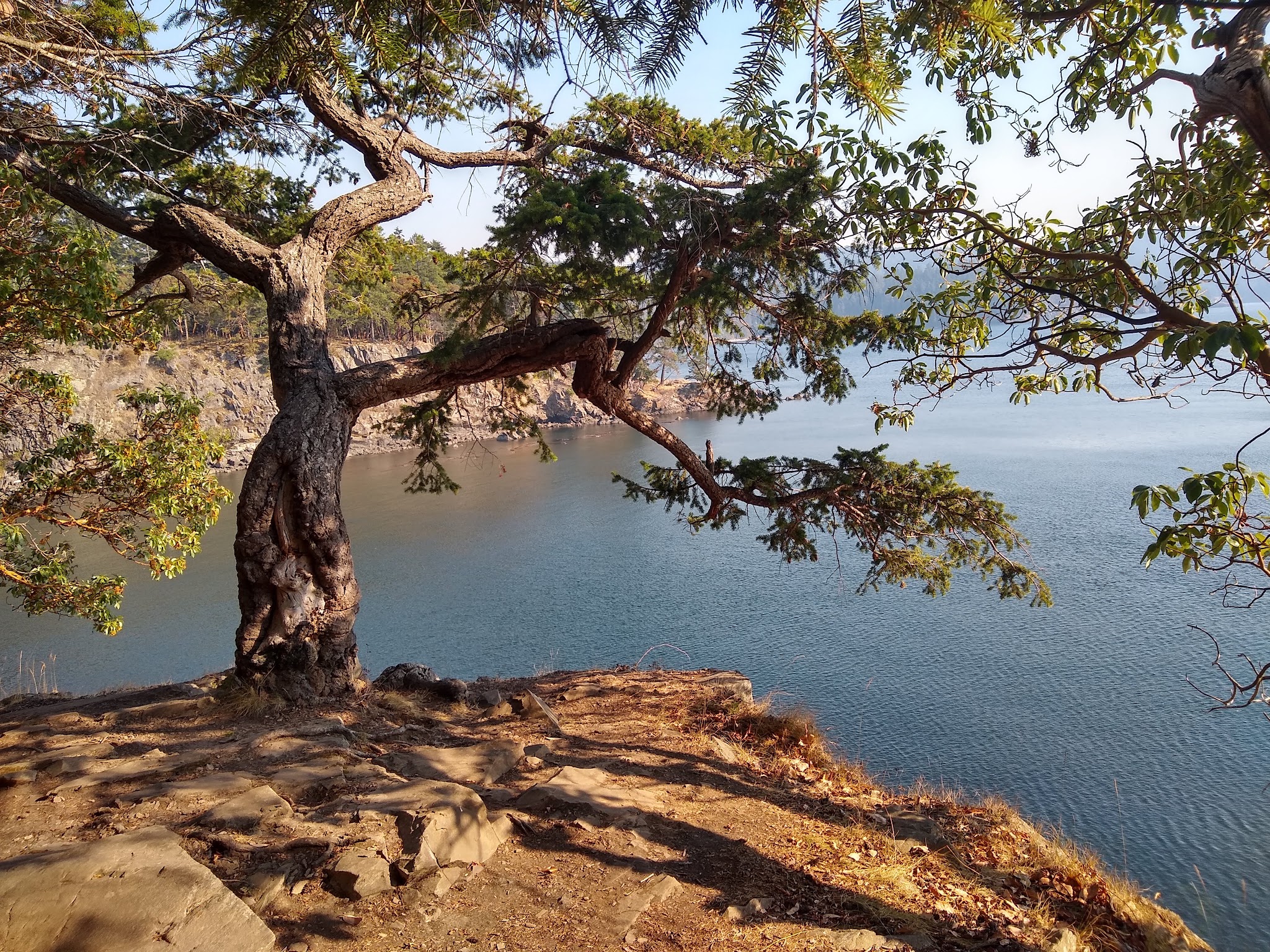 Obstruction Pass State Park